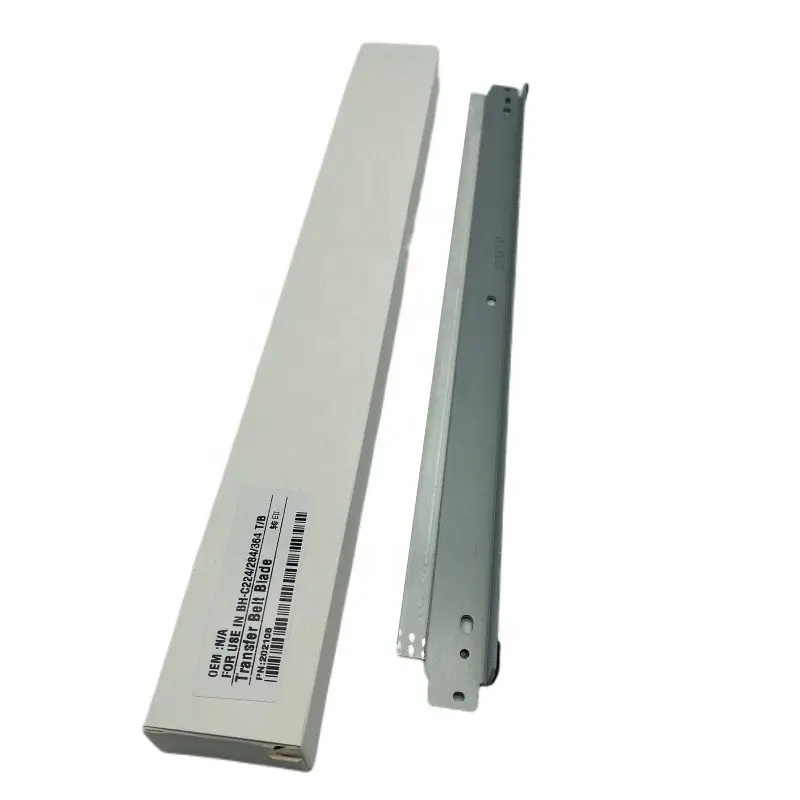 Лезвие для очистки переносного ремня для Konica Minolta Bizhub C224 C284 C364 C454 C554, запасные части для копировального аппарата