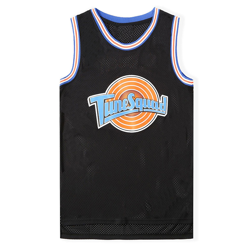 Jerseys Mesh Gym Sportswear Embroidery Tank Tops Basketball Jerseys