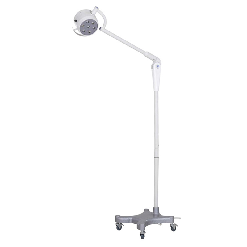 Medical Hospital Equipment Shadowless Portable Operating Room Led Light Mobile Surgical Led Lamp PricePrice