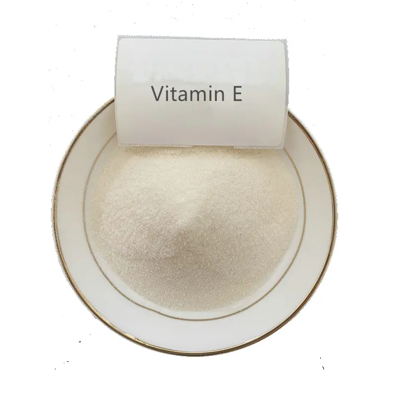 Wholesale feed grade vitamin E powder 50% with low price