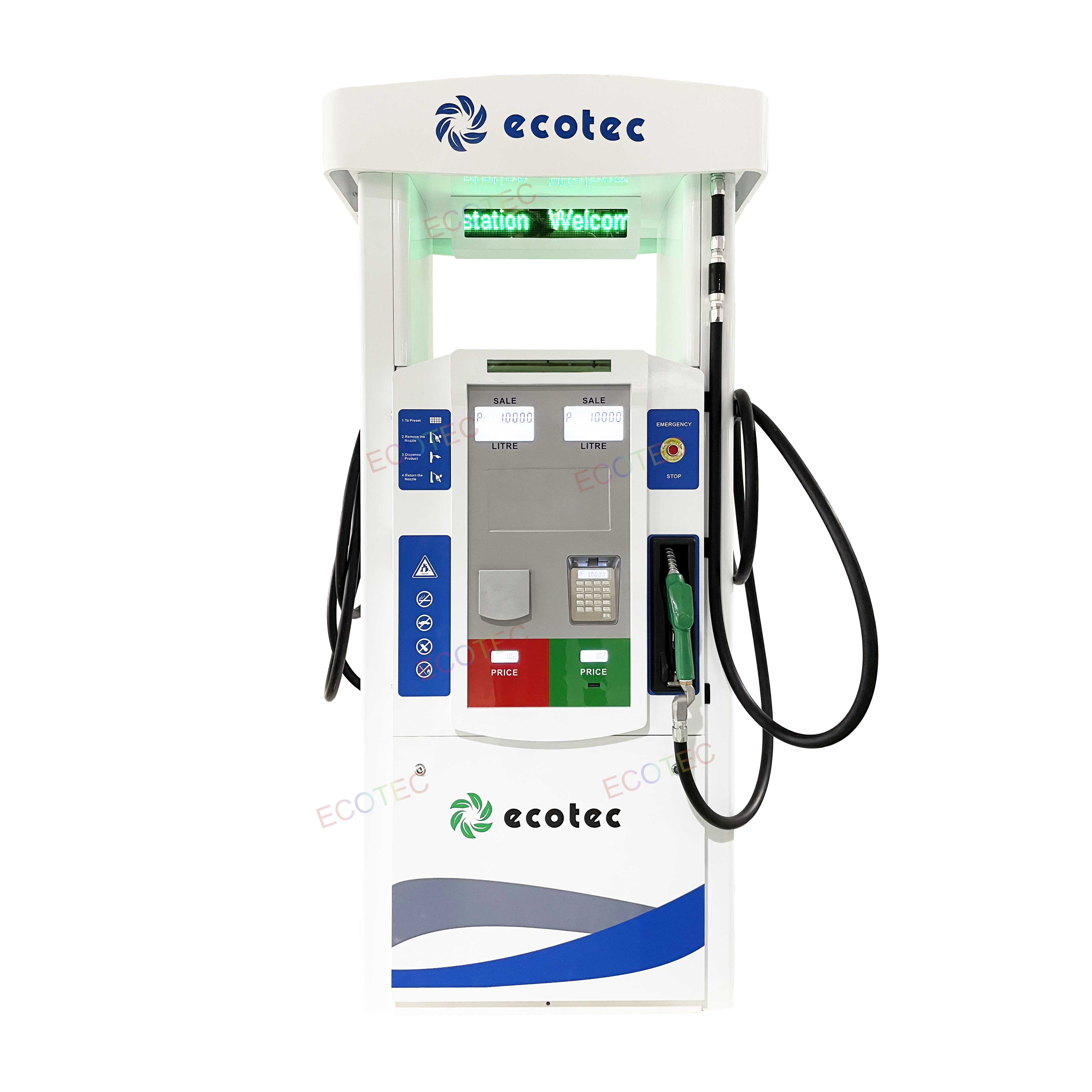 Ecotec насос для подачи топлива с приложением