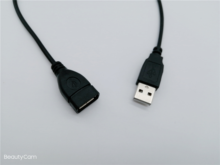 USB-кабель-удлинитель с температурным переключателем, 0,4 м