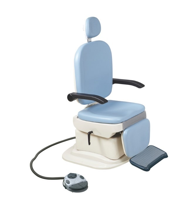 Ear Eye Nose Throat Surgical Instruments with Comfortable ENT Patient Chair