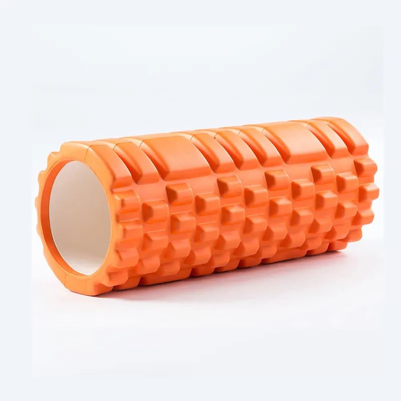 Promotional High Quality Yoga Column Foam Custom Roller Bricks Set For Neck Massage