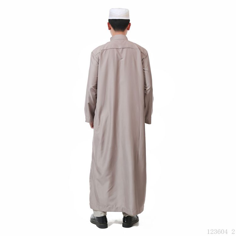 Men Muslim Middle East Saudi Arabia Prayer Robes Prayer Robe Muslim Dress Abaya Turkish Robe Muslim