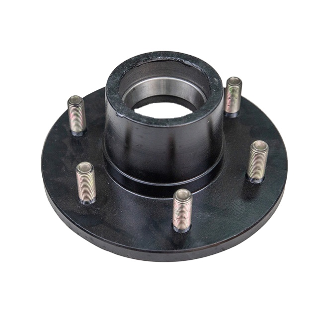 Trailer Hub Axle Shaft 6 Bolts Unbraked Trailer Axle