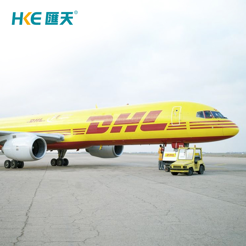 Конкурентоспособная экспресс-доставка DHL, Воздушная Доставка из Китая в Колумбию