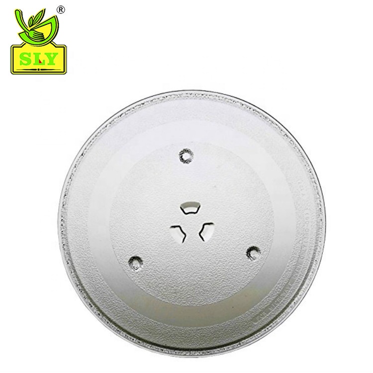 Wholesale Compatible Microwave Glass Plate/Microwave Glass Turntable Plate Replacement