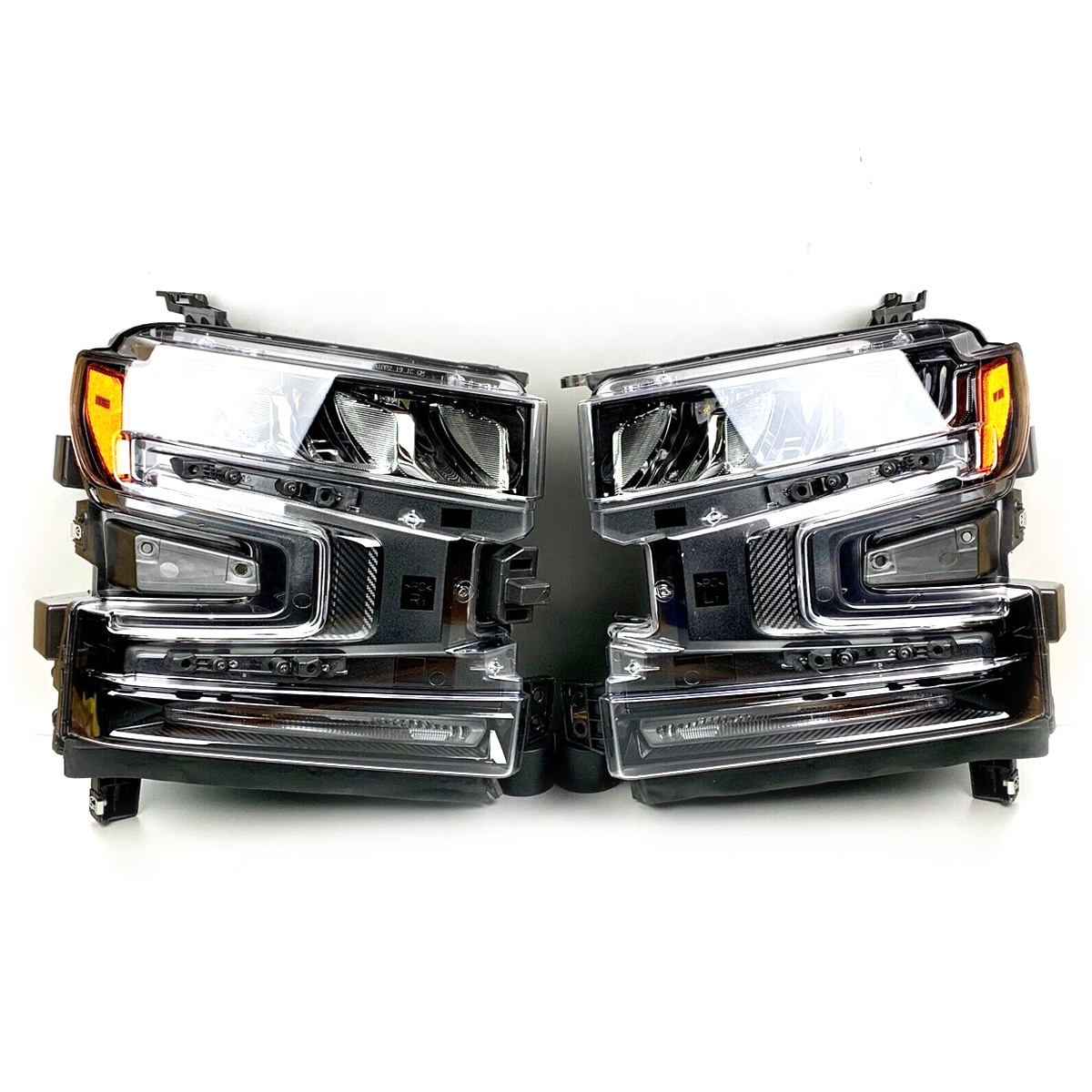 Светодиодная передняя фара для Chevrolet Silverado 1500 2019 2020 2021 84951034