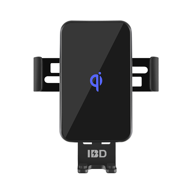 IBD New Design W205 Wireless Charger Universal Car Phone Charger Holder Wireless Charging Charger Premium Wireless Charging