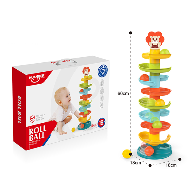 Для раннего развития детей шары гонки Marble Run «трубопровода стержня для детей ясельного возраста, детские игрушки для детей