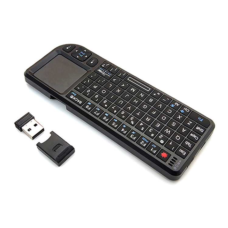 A8 mini Беспроводная usb игровая мышь с сенсорной панелью клавиатура и мышь для smart tv планшета ноутбука