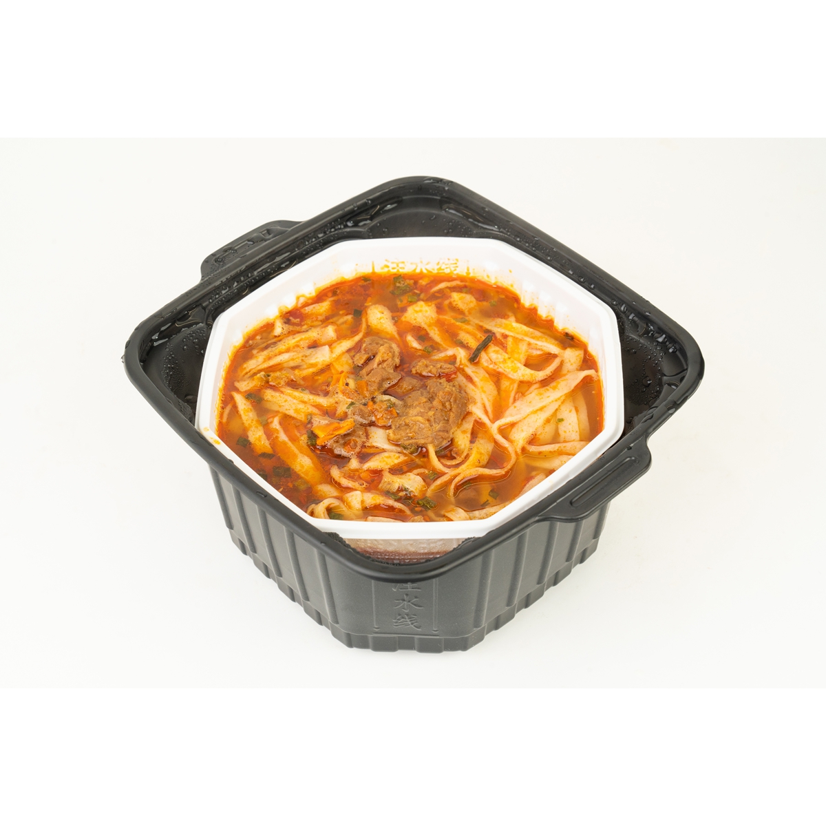 Suitable for children Convenient healthy food Pre-made dishes Spicy beef noodles for Home or restaurant