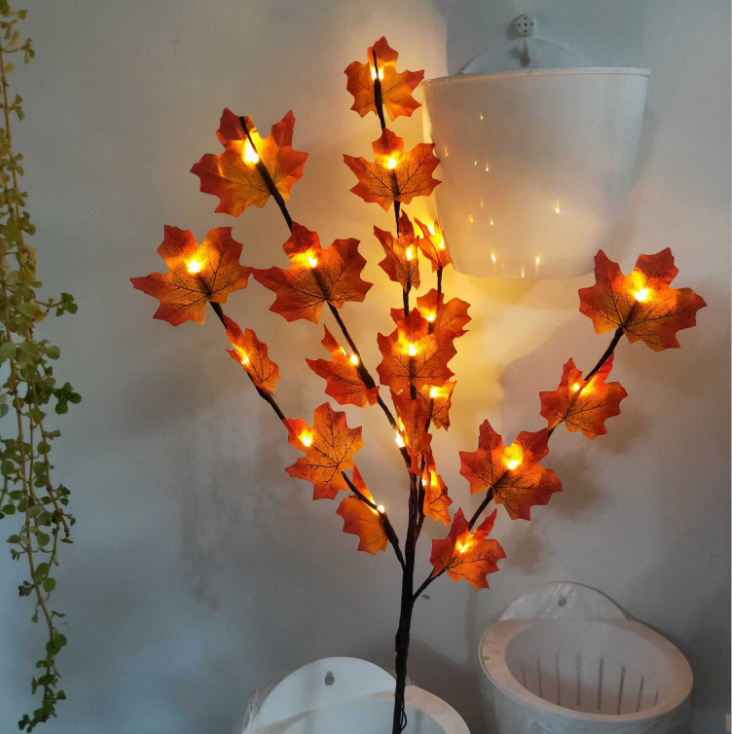 Waterproof Decorative Solar Powered Led String Lights Outdoor Garden Patio Lantern