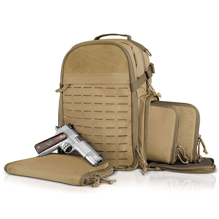 900D оксфордская водонепроницаемая сумка для тактического оружия OEM Molle