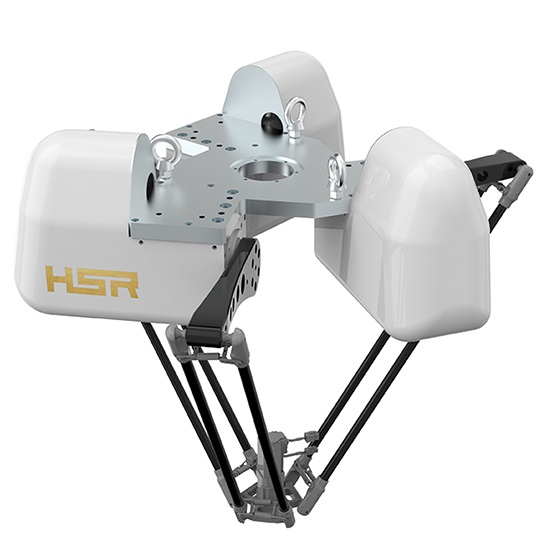 DT803 Delta robot pick and place robot arm
