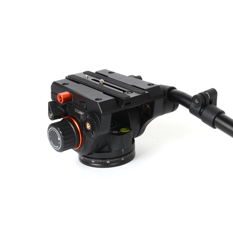Q7 жидкая шаровая Головка для nikon dslr camera tripod go pro Максимальная нагрузка 10 кг