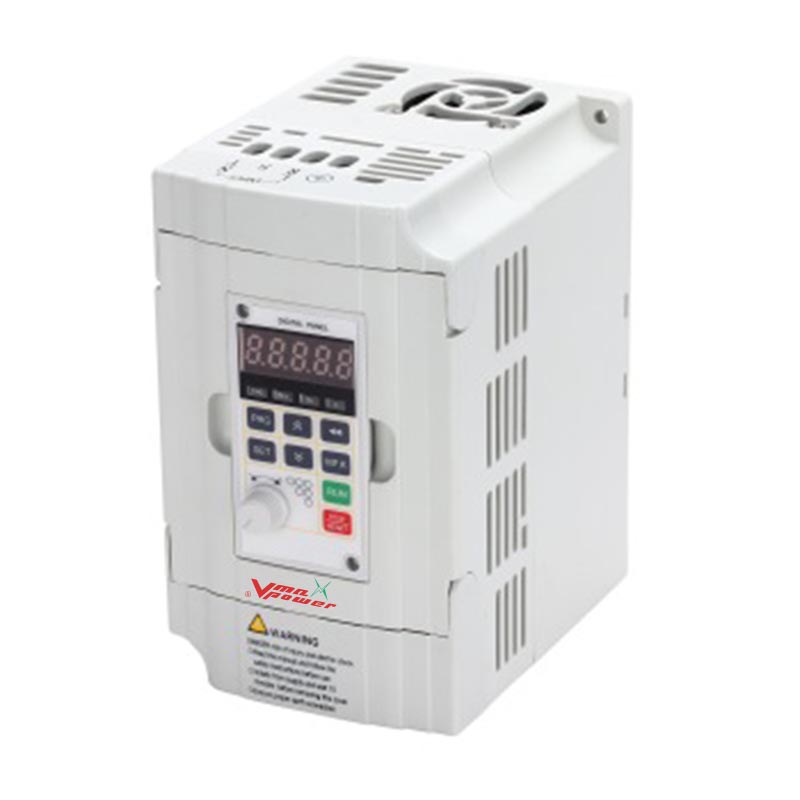 Vmaxpower 0.75KW 1.5KW 2.2KW dc инвертор, воздушный и водный тепловой насос, инвертор солнечного насоса mppt, управление переменным током