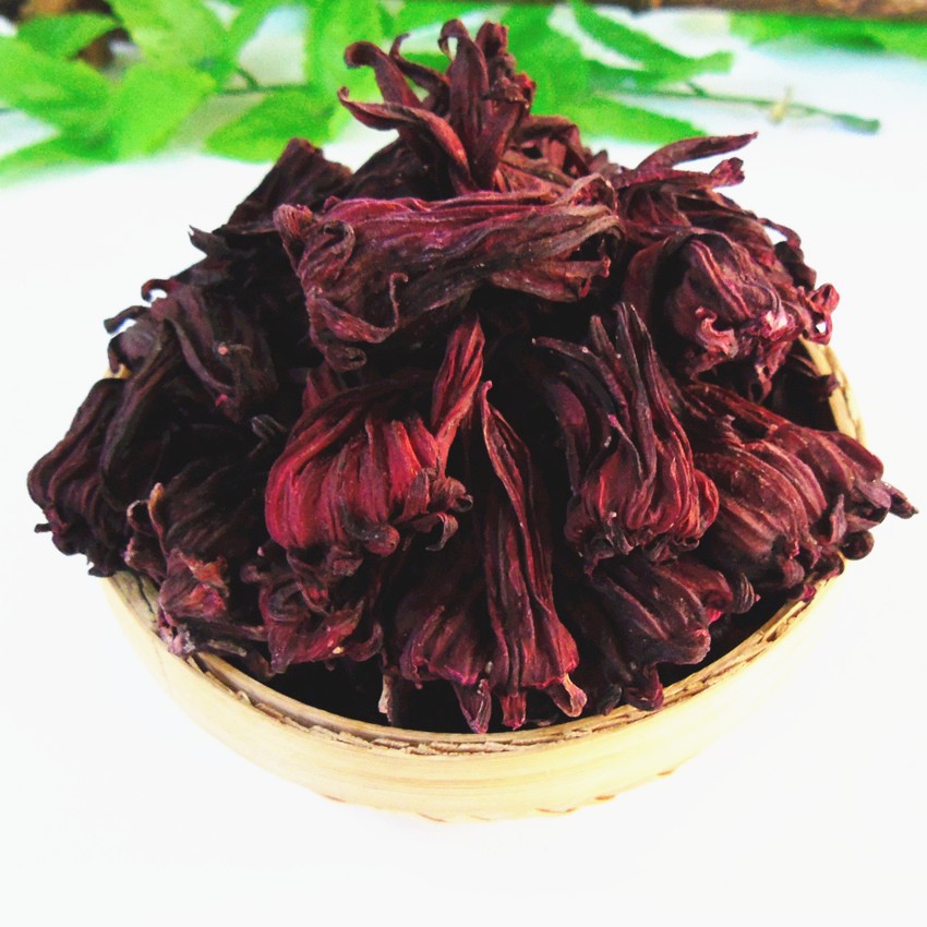 Новый урожай, горячая распродажа, Mei Gui Xie Roselle Calyx Hibiscus sabqueen LINN. Натуральный органический чай, сушеный цветок розели