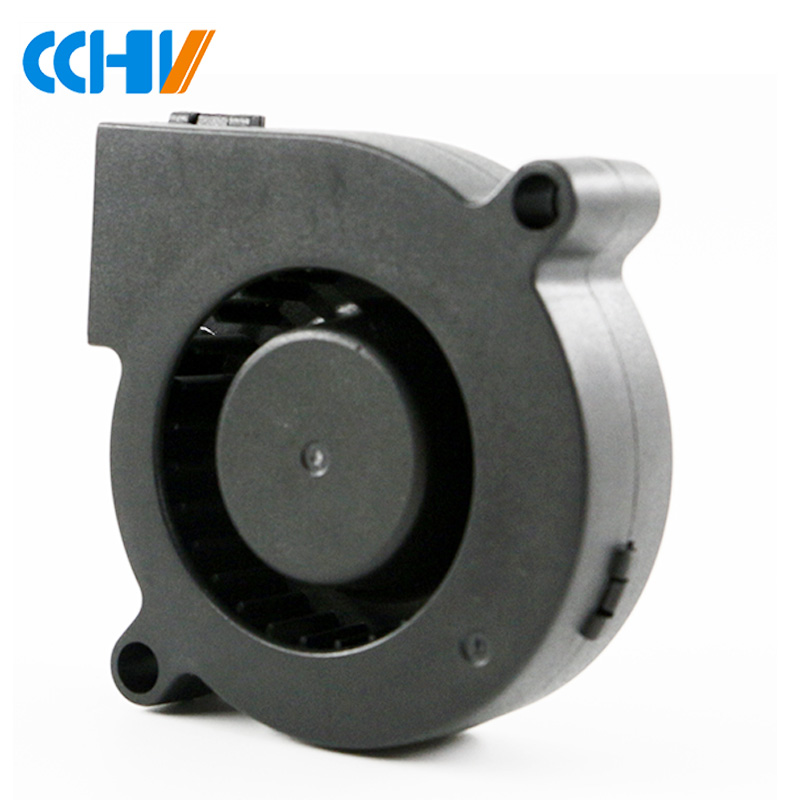 OEM High Quality CCHV Factory 12V 24V 5V 50Mm Dc Blower Fan