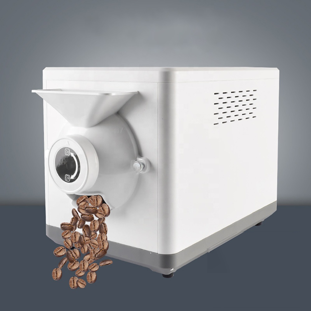 2021 Прямая поставка 220В 200 г 1 кг бытовой термопары кофе roastser rosting bean выпечки жаровня машина