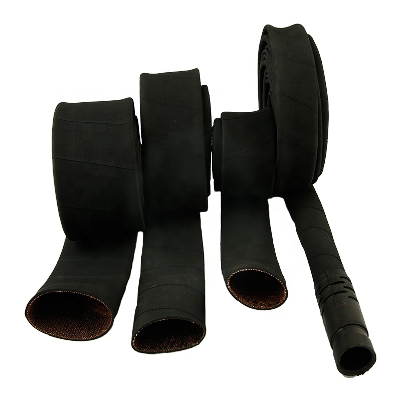 welding gun accessories Welding torch cover rubber hose