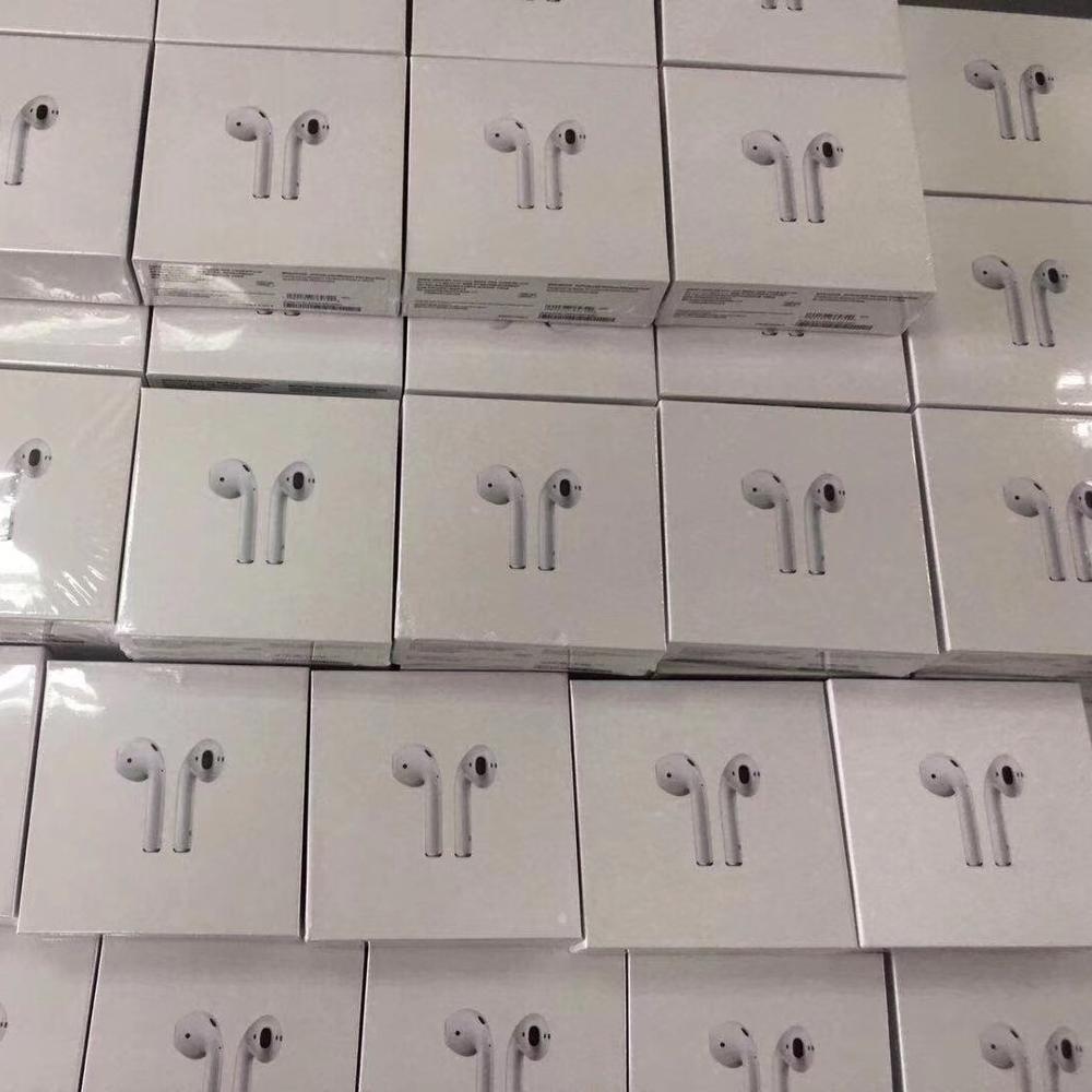Лучшее качество беспроводные наушники 1:1 Airpods GPS rename наушники Беспроводная гарнитура