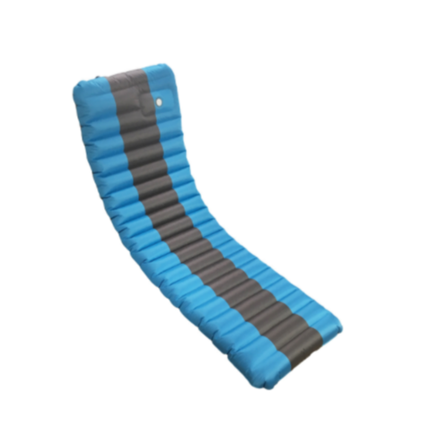 Outdoor Durable Inflatable Ultralight Sleeping Pad Self Inflating Camping Mat