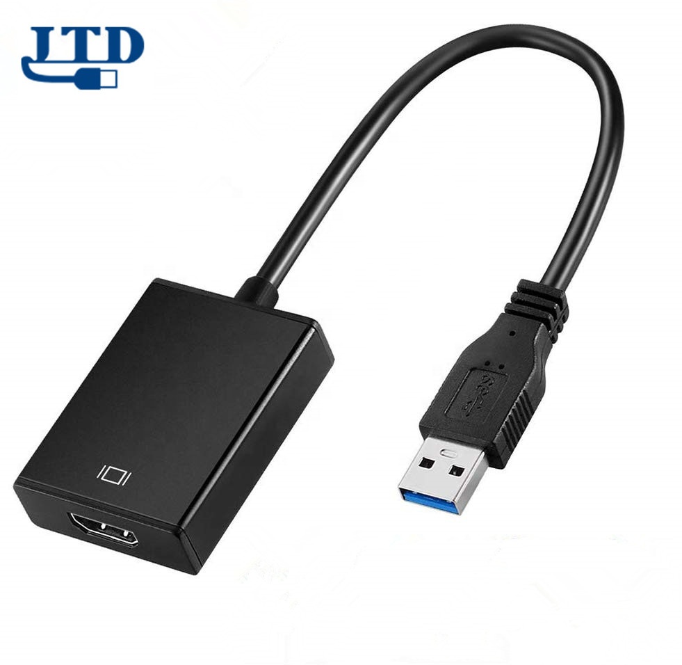 USB3.0 Мужской HDMI к DVB-T/MI переходник с внутренней резьбой USB кабель для передачи данных 3,0 HDMI к DVB-T/MI адаптер с внешняя видеокарта проводки