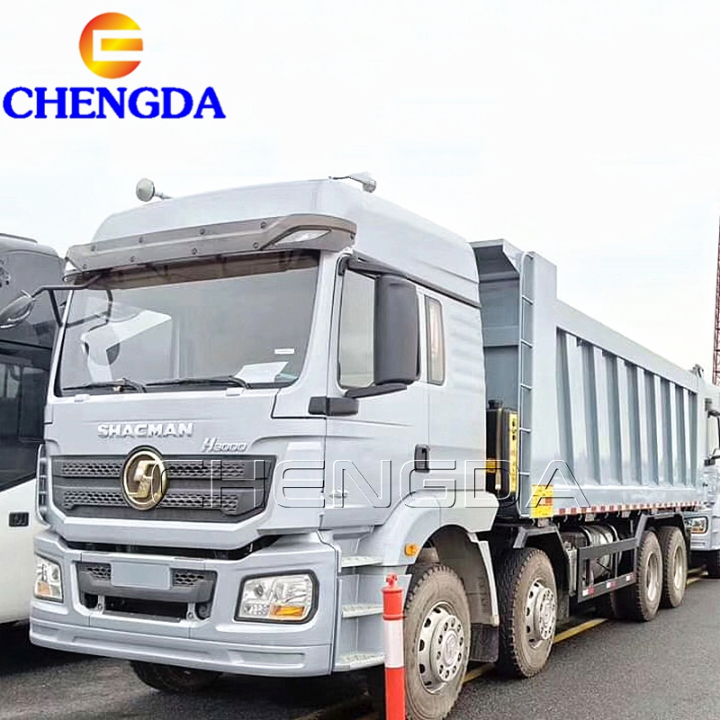 Карьерный самосвал Shacman 8X4 31t Heavy Duty 12 транспортных средств 30 кубических метров самосвал Мерседес Бенц