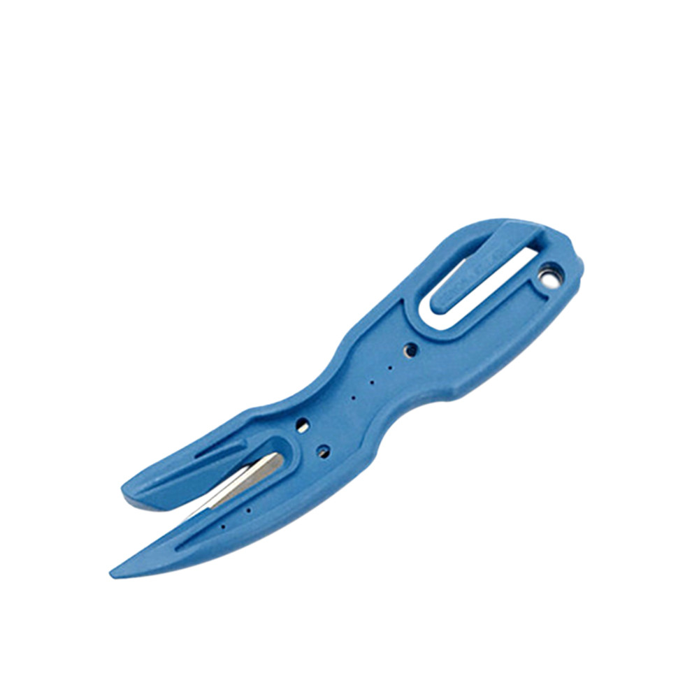 Christmas Wrapping Paper Cutting Tools Gift Cutter Packaging safety cutter