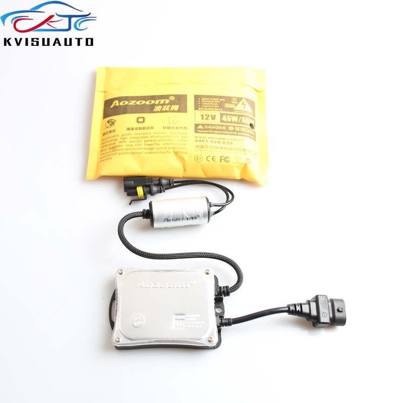 AOZOOM 12v 24v 35w 55w балласт для автомобильной фары