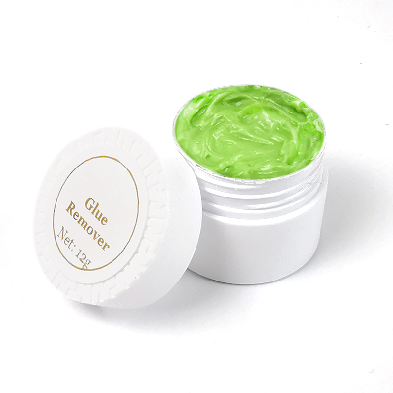 Faster Natural scent and Mild Without Stimulation convenience to use Eyelash Extension Glue Remover 8g 10g 15g