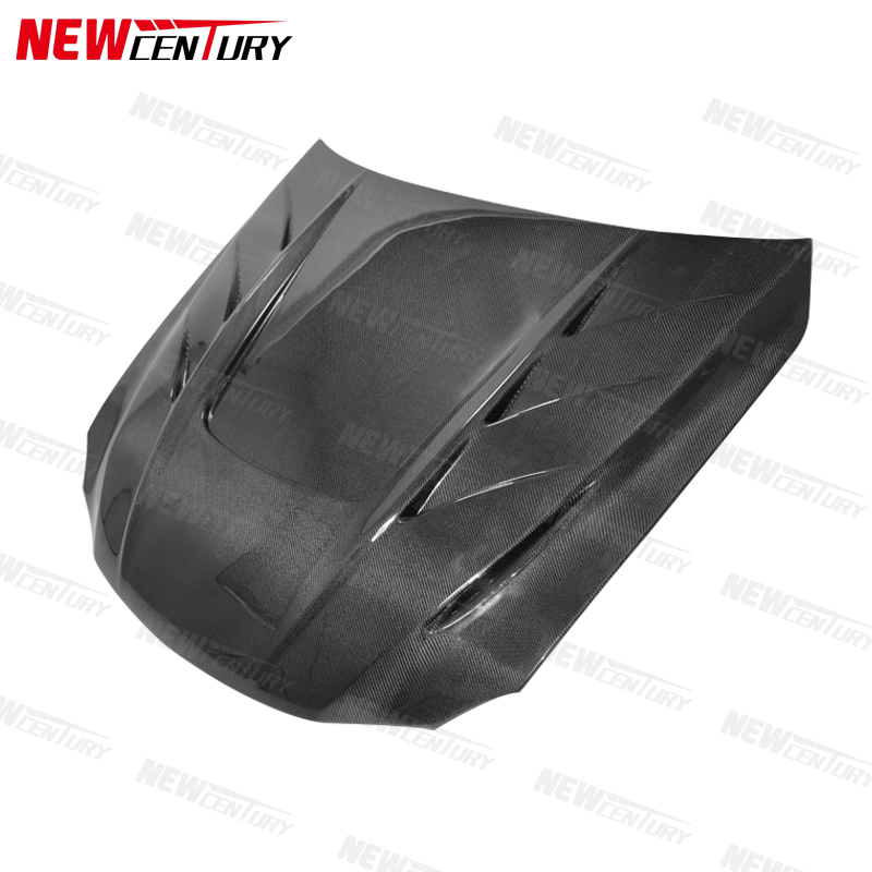 Замените капот из углеродного волокна на 2006-2012 Lexus is250 300