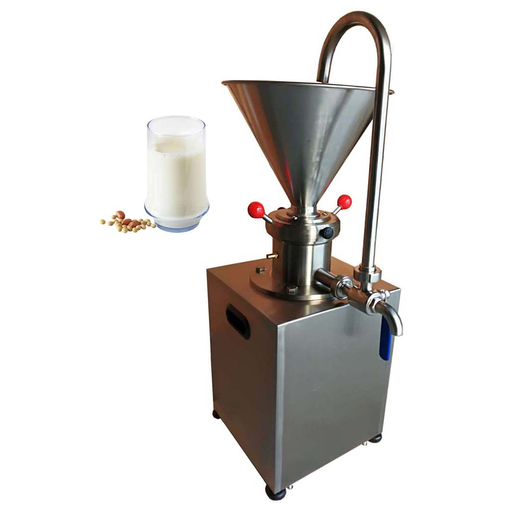 Industrial Peanut Butter Production Equipment peanut butter making machine