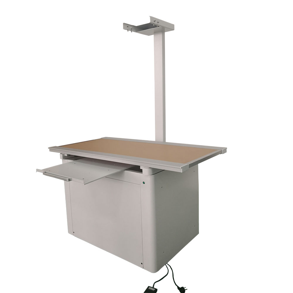 Professional veterinary digital xray machine table best price