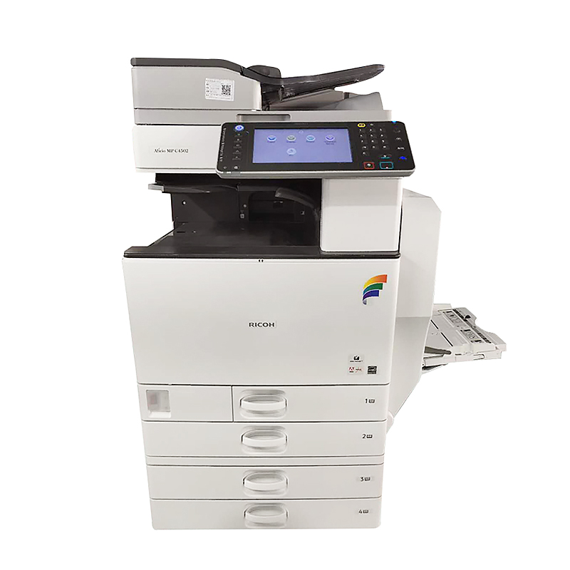 Copiers Refurbished Office Equipment A3 Printer Scanner Copier for Ricoh mpc 4503 4502 5502 5503 3003 2000 3502