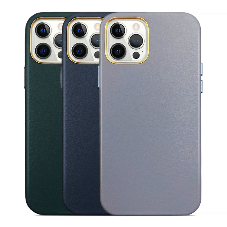 2021 Luxury Premium Leather Phone Case Vegan Leather Mobile Cell Phone Case For iphone 11 12 13