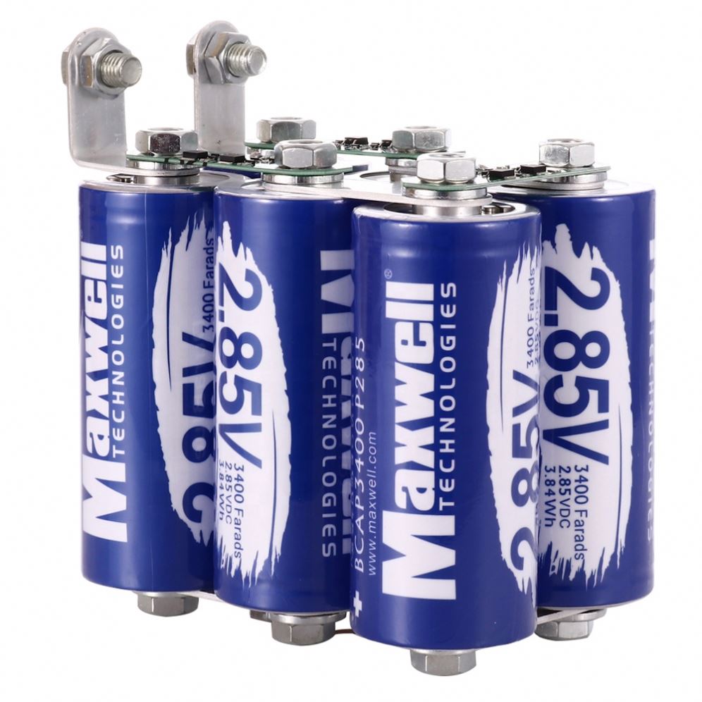 Maxwell technologies 17 в 567F супер конденсатор внешний аккумулятор 12 в автомобильный аккумулятор 3400F автомобильный аудио усилитель