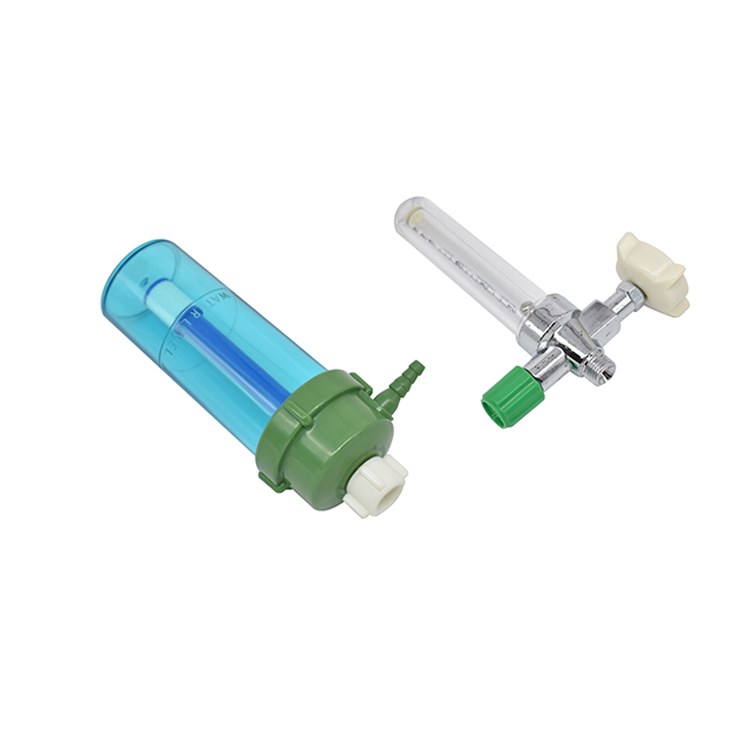 Medical Necessary Equipment Medical Use Oxygen Inhaler Bottle Wholesale