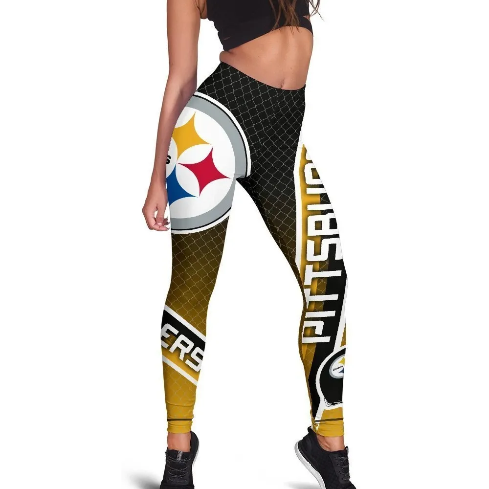 2022 hot sale new styles woman leggings football team sports comfortable leggings