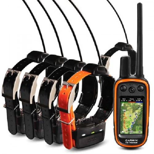 Factory Authentic NEW Fast Garmins Alpha 100 T5 Standard GPS Dog Tracking Device