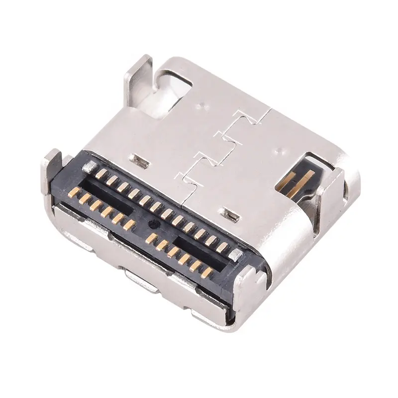 Alternative MX 105450-0101 Custom USB 3.1 USB C Type-C 24Pin Female Connector Terminal 1054500101
