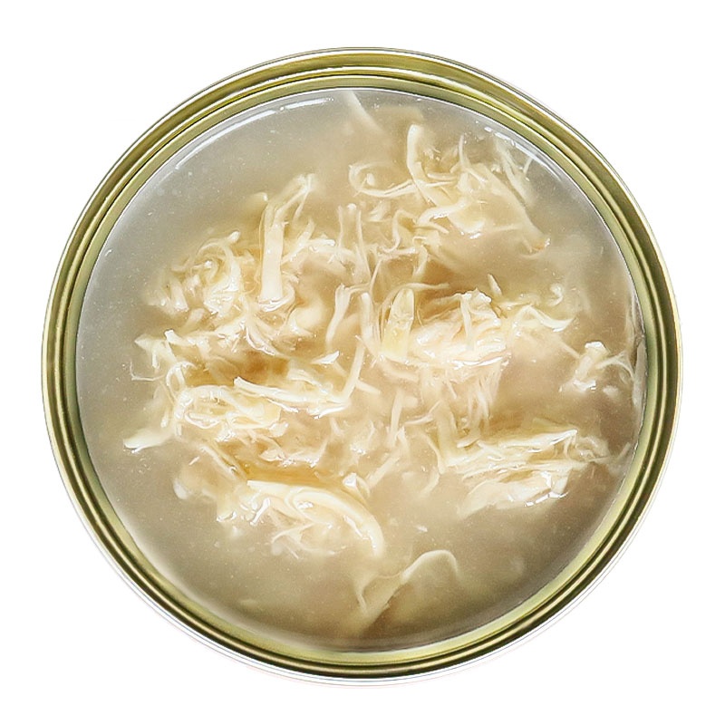 FAENBEI Strength Factory Direct Natural Fresh Meat Cat Wet Food Canned OEM Cat&dog Pet treats