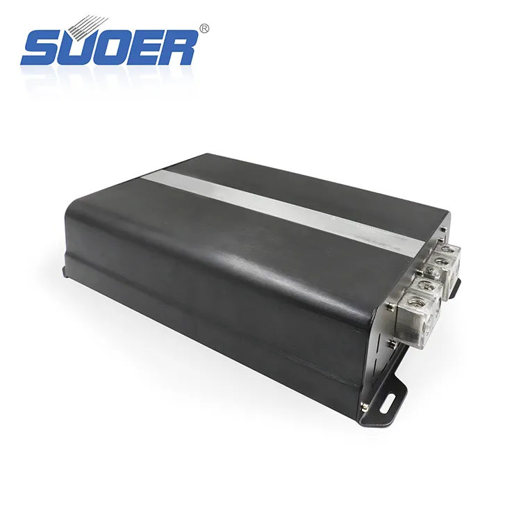 Suoer CP-5000D-J big power car amp class D 15000 watts car amplifier