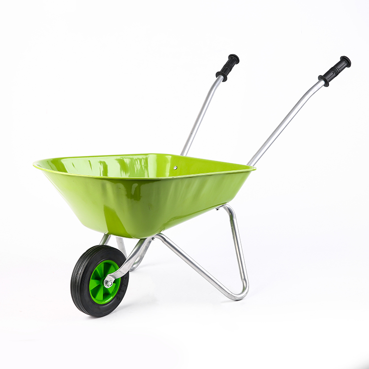 Construction industrial garden wheelbarrow heavy duty metal wheel barrow wheelbarrow