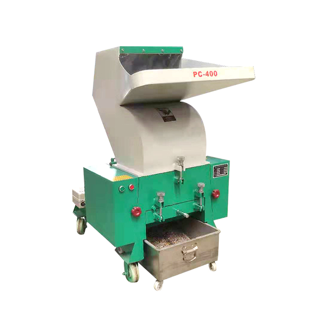 High Productivity multi-function shred plastic crusher machine with good quality and low price