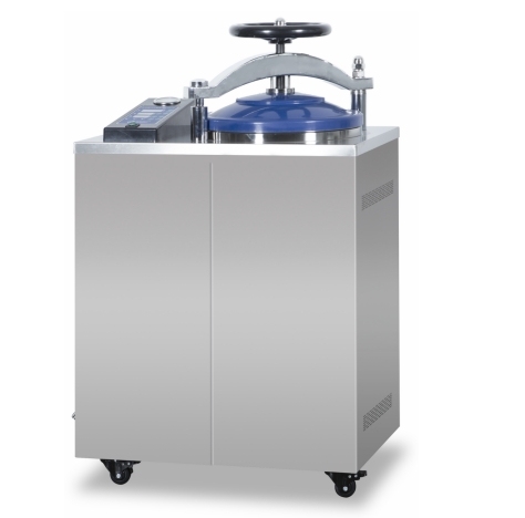 Vertical sterilizer (drying internal circulation) 75L