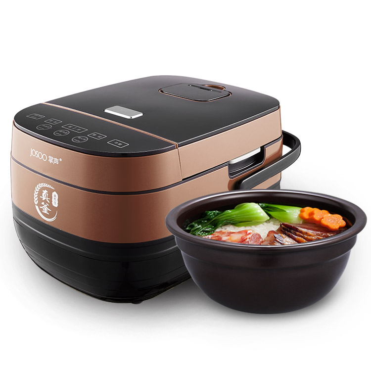 Кухонная кухонная микроволновая рисоварка умная керамическая рисоварка 860w