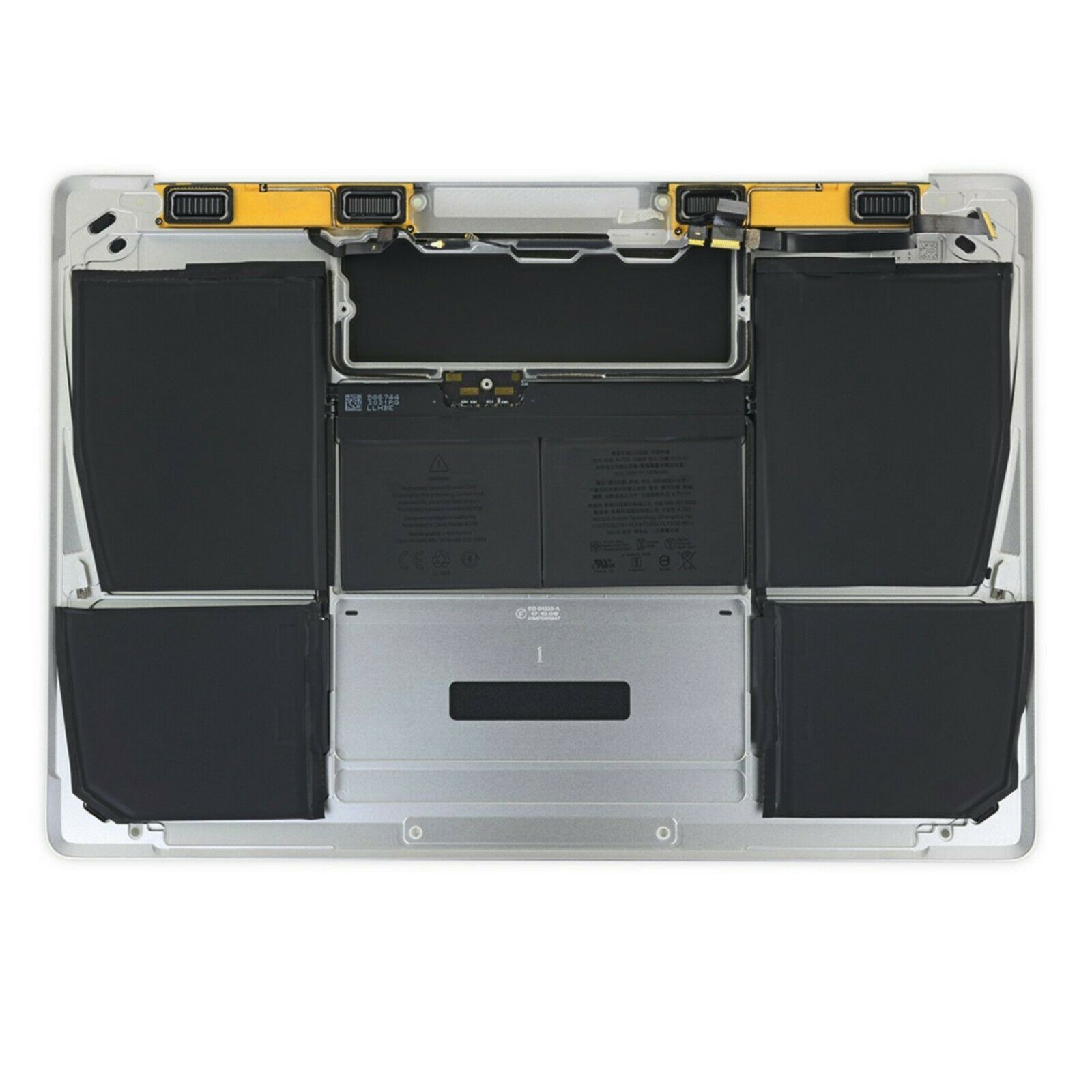 Сменный аккумулятор A1527 для ноутбука MacBook Retina 12 дюймов A1534 ранняя 2015